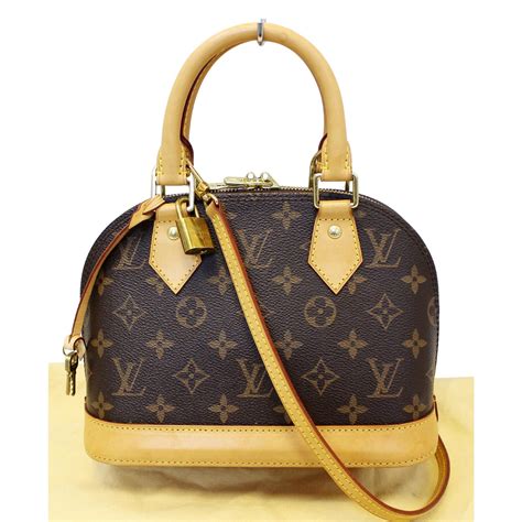 louis vuitton banane|louis vuitton alma bb bag.